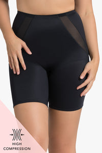 Ultimo Thigh Shaper - Black thumbnail 1