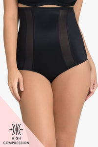 Ultimo Waist Cincher - Black thumbnail 1