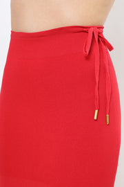 Saree Shaper - Red