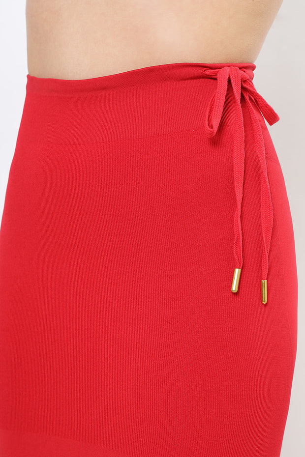 Saree Shaper - Red