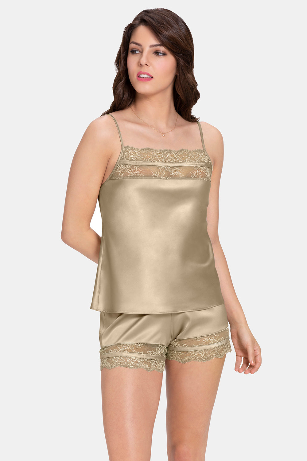 Eternal Bliss Sleep Lace Cami - Tuffet - Image 3 of 4