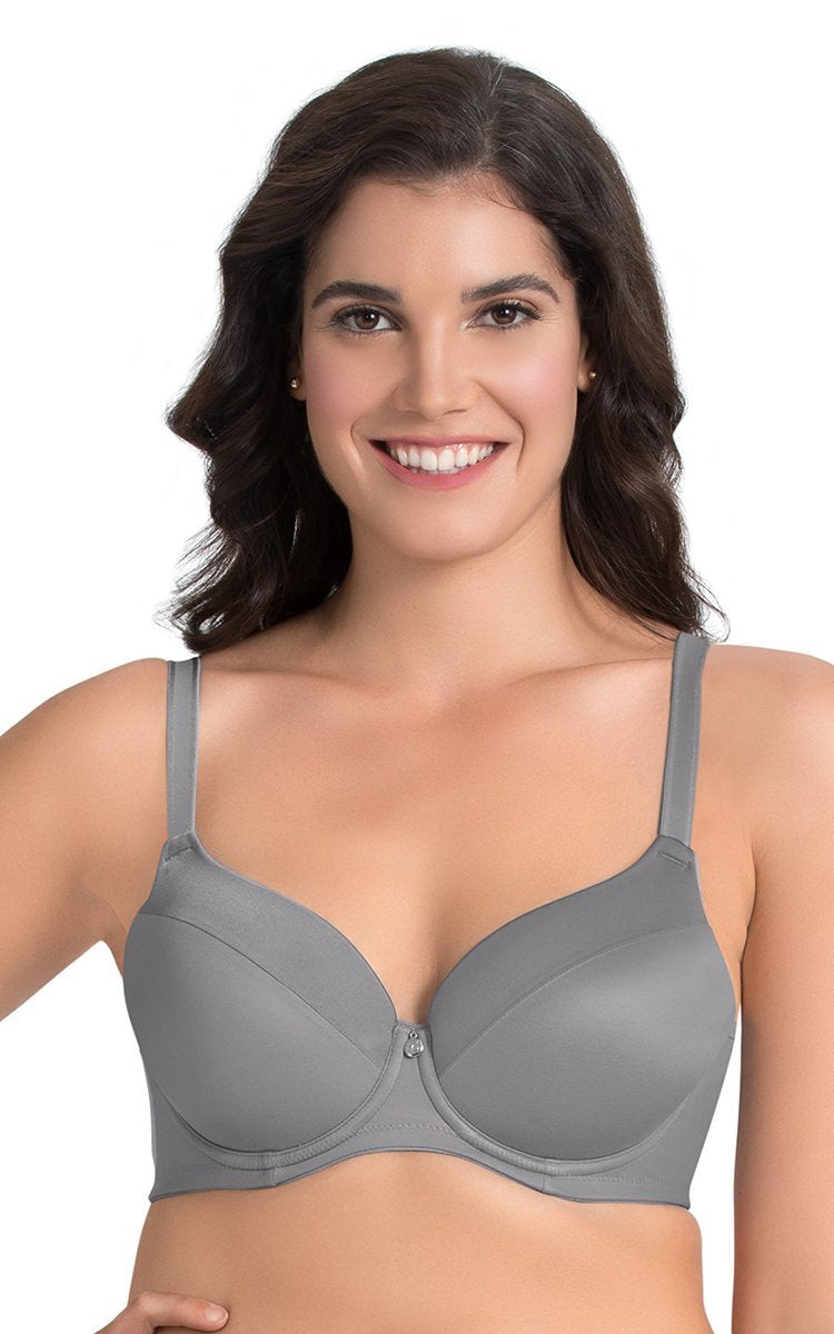 Ultimo Smooth Definition Padded Wired Bra - Tradewinds - Image 1 of 4