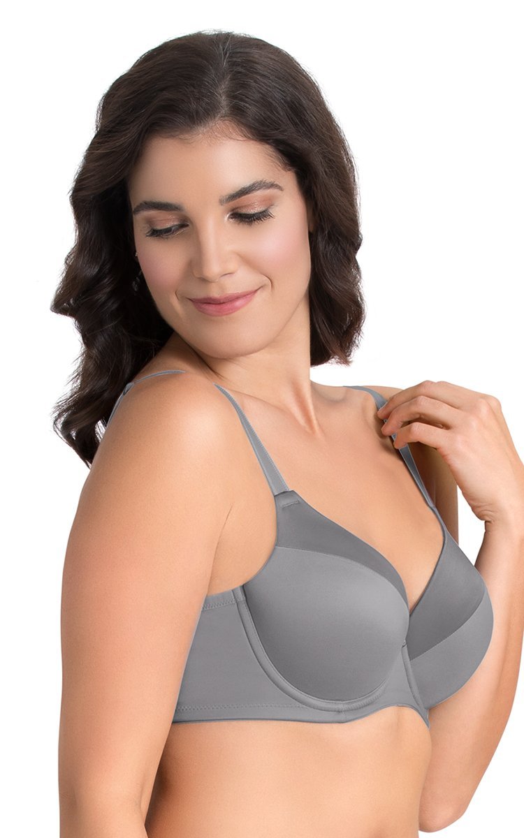 Ultimo Smooth Definition Padded Wired Bra - Tradewinds