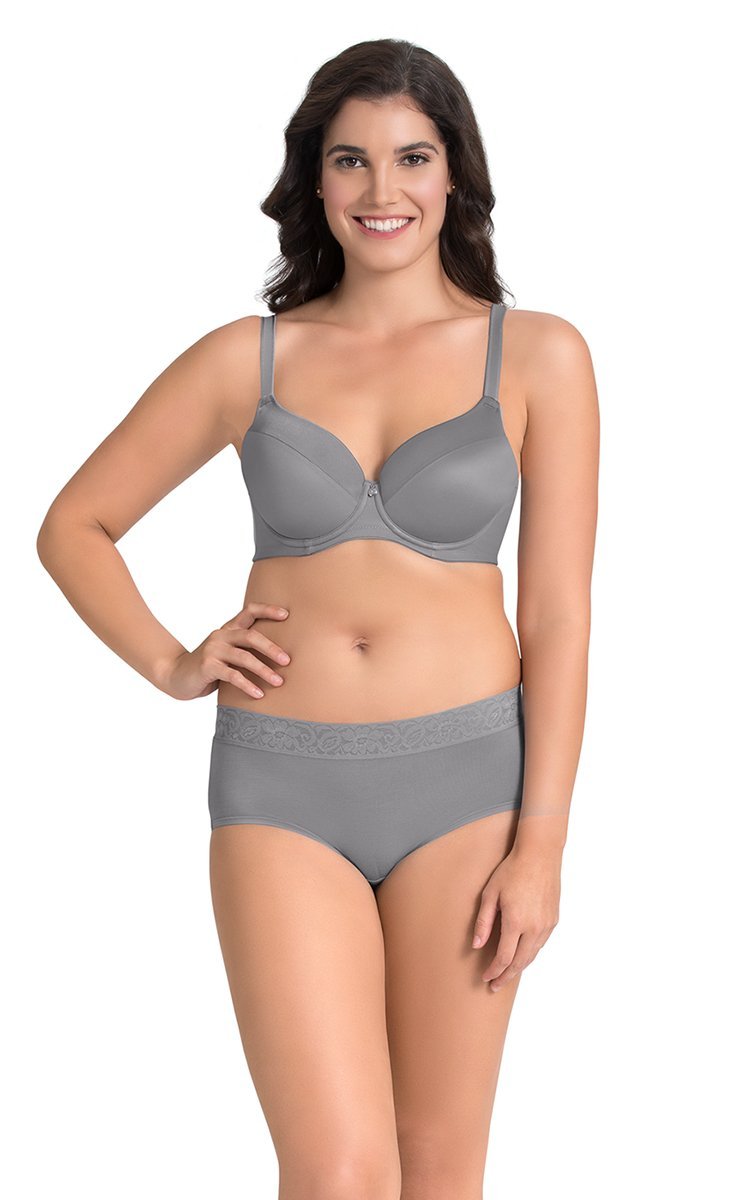 Ultimo Smooth Definition Padded Wired Bra - Tradewinds