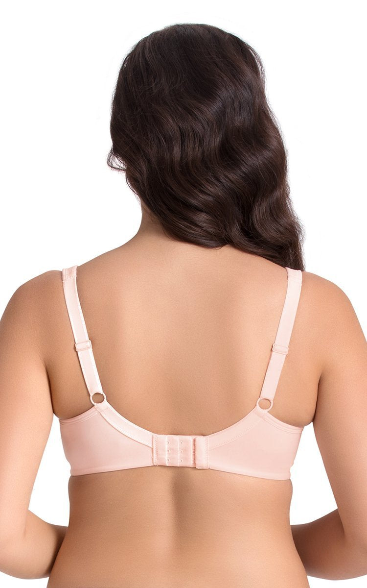 Ultimo Contour Support Non-Padded Wired Bra - Cloud Pink