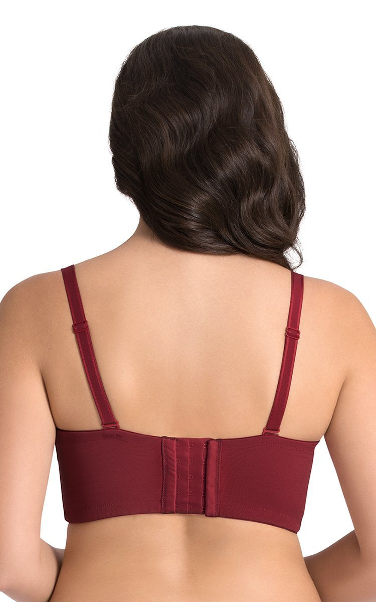 Exotic Shimmer Balconette Bra