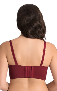 Exotic Shimmer Balconette Bra thumbnail 3