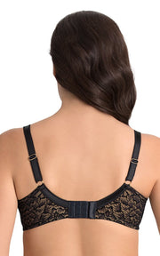 Modern Bloom Lace Balconette Bra