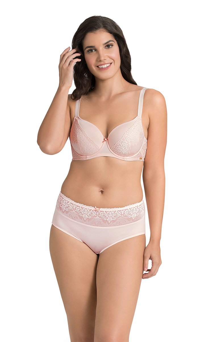 Vintage Beauty Full Cover Bra - Image 4 of 4