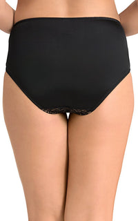 Modern Bloom Mid Rise Panty thumbnail 3