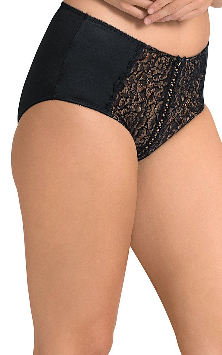 Modern Bloom Mid Rise Panty