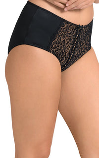 Modern Bloom Mid Rise Panty thumbnail 2