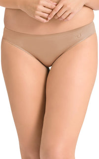 Ultimo Invisible comfort seamless bikini - Sandalwood - color option