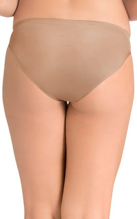Ultimo Invisible comfort seamless bikini - Sandalwood thumbnail 2