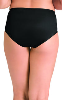 Ultimo Invisible comfort seamless midi - Black thumbnail 2