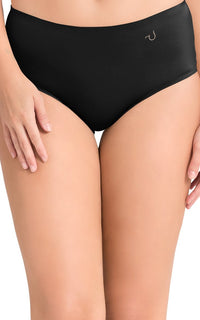 Ultimo Invisible comfort seamless midi - Black thumbnail 1