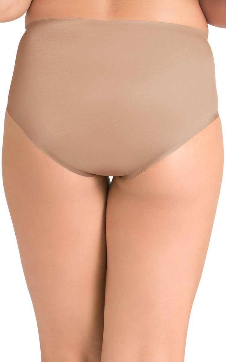 Ultimo Invisible comfort seamless midi - Sandalwood