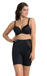 Ultimo Thigh Shaper - Black thumbnail 5