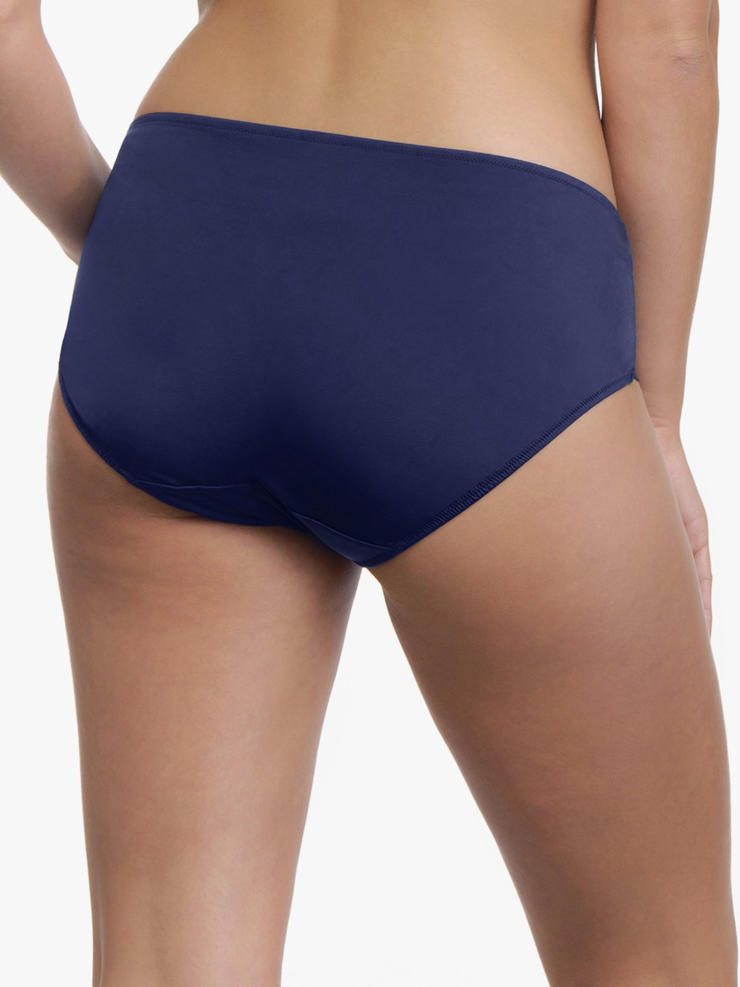 Ultimo Delicate Romance Low Rise Hipster - Inky Blue