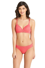 Smooth Romance Seamless T-Shirt Bra