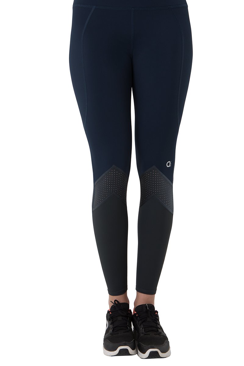 Smooth Fitness Full Length Pant - Gibraltar Sea
