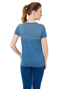 Half-sleeves Sports T-Shirt - Poseidon thumbnail 3