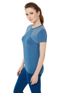 Half-sleeves Sports T-Shirt - Poseidon thumbnail 2
