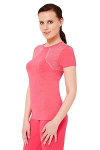 Half-sleeves Sports T-Shirt - Ribes thumbnail 2