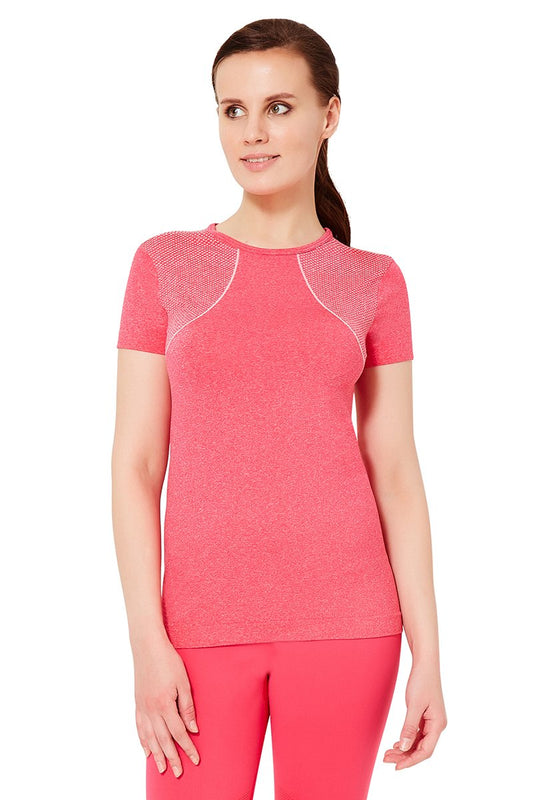 Half-sleeves Sports T-Shirt - Ribes