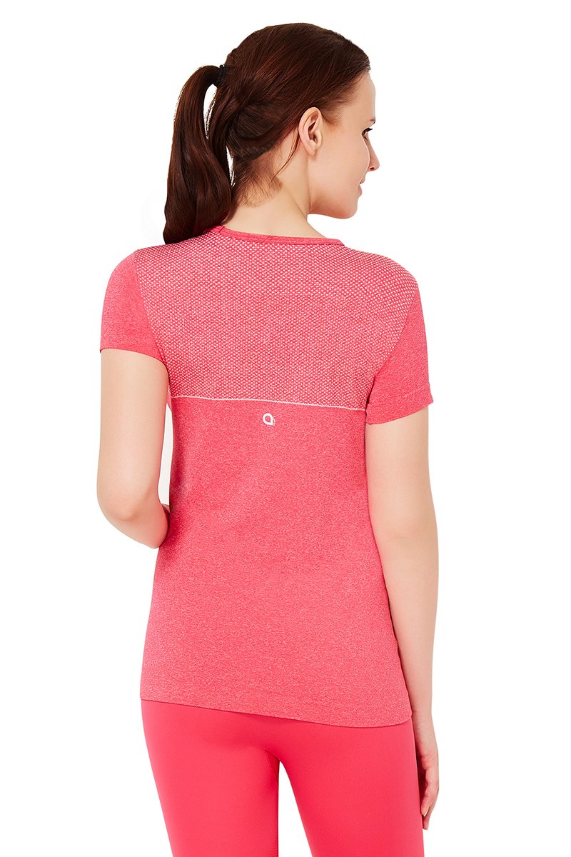 Half-sleeves Sports T-Shirt - Ribes - Image 3 of 4