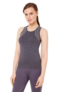 Sports Tank Top - Black - color option