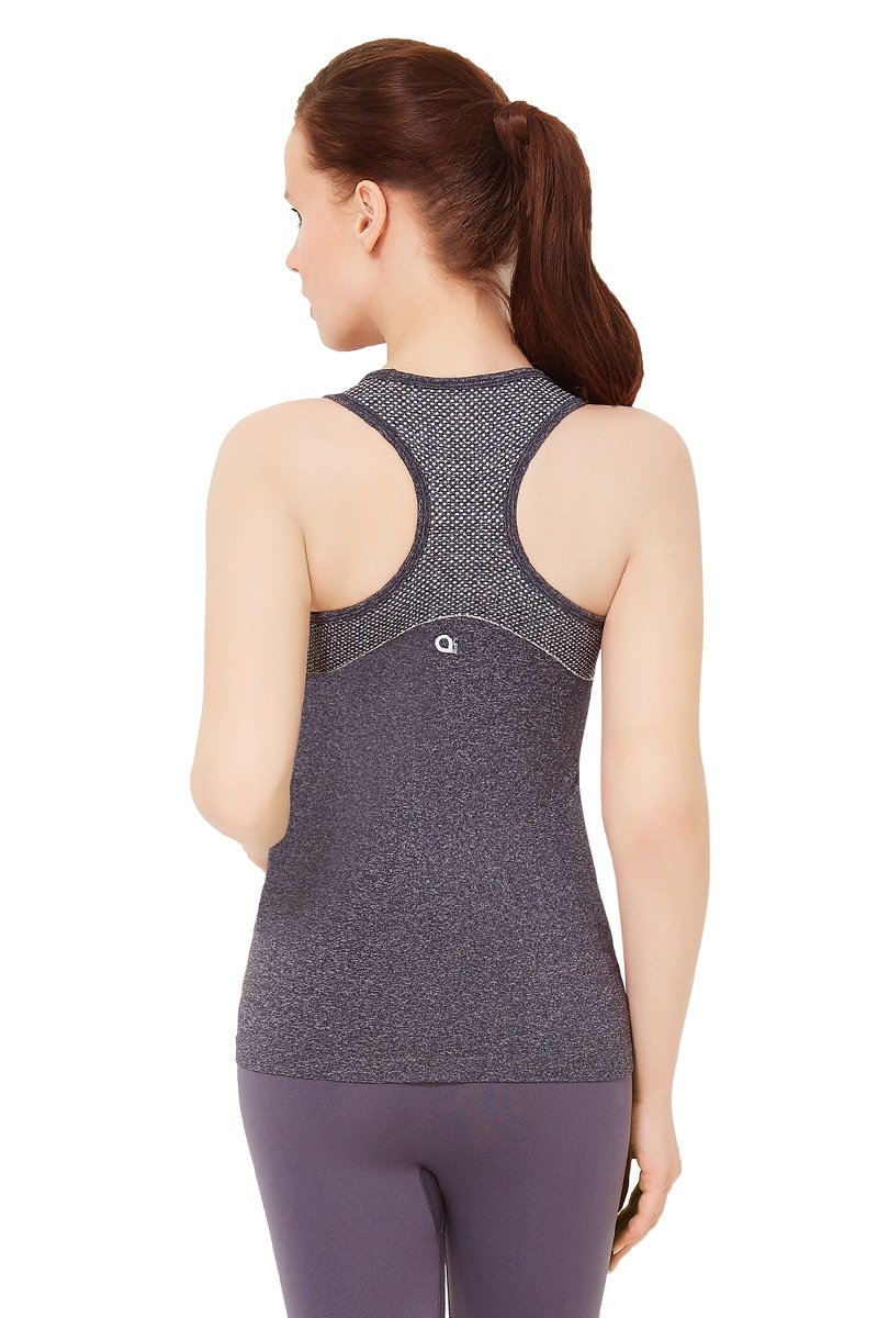 Sports Tank Top - Black