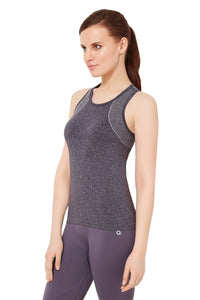 Sports Tank Top - Black thumbnail 2