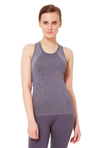 Sports Tank Top - Dark Grey thumbnail 1
