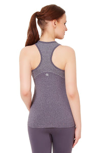Sports Tank Top - Dark Grey thumbnail 3