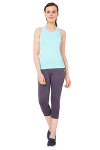 Sports Tank Top - Aruba Blue thumbnail 3
