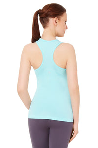 Sports Tank Top - Aruba Blue thumbnail 2