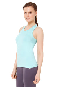 Sports Tank Top - Aruba Blue thumbnail 4