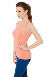 Sports Tank Top - Porcelain Rose thumbnail 2