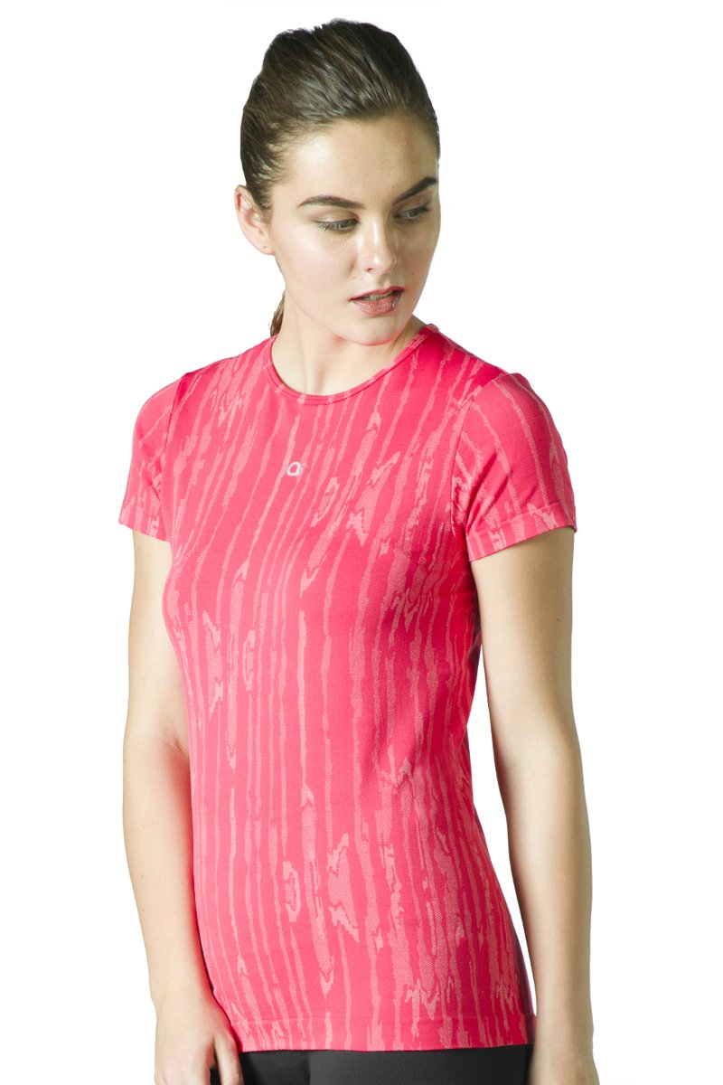 Round Neck Sports T-Shirt