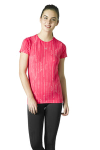 Round Neck Sports T-Shirt thumbnail 4