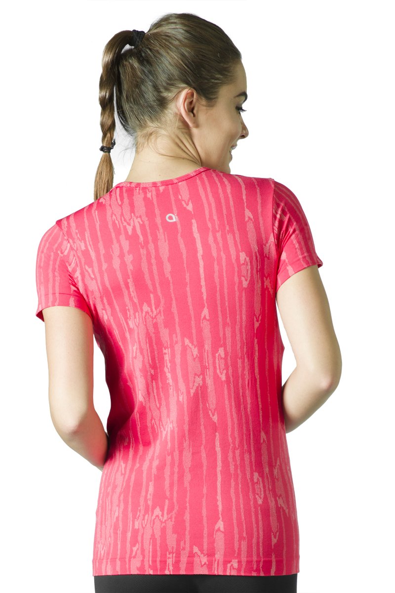 Round Neck Sports T-Shirt - Image 3 of 4