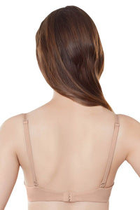 Everyday Pushup Padded Cotton Bra thumbnail 3