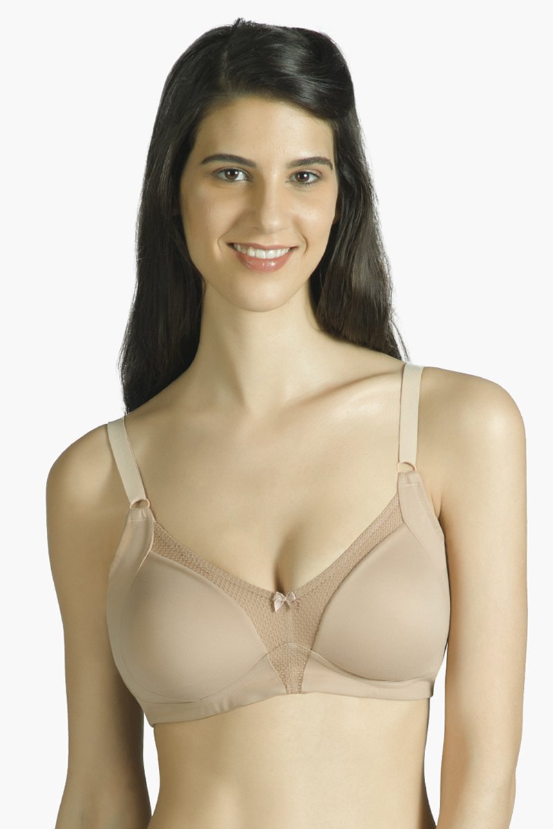 Women's Lace Bra Minimizer Bras For Women Full Cup Non-Padded