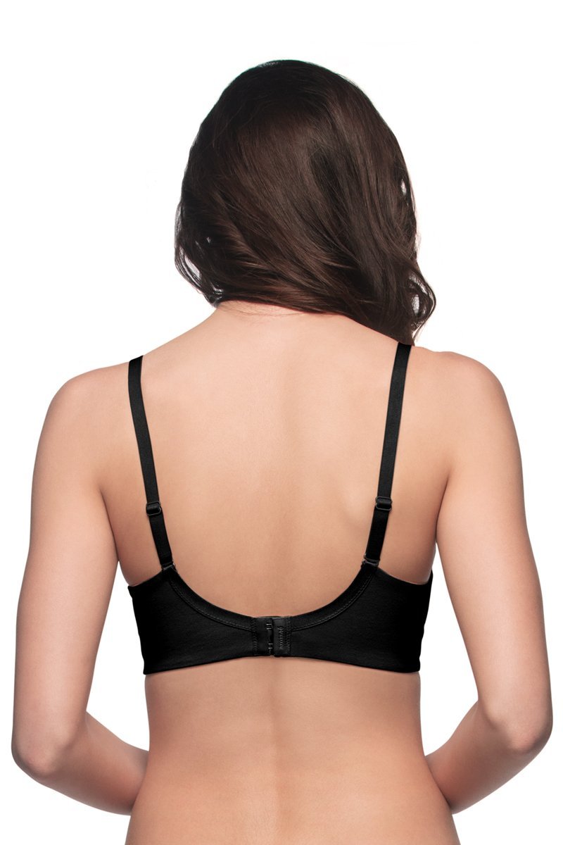 Cozy Comfort Non-Padded Wired Full Cover Bra
