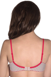Delicate Dots T-Shirt Bra thumbnail 2