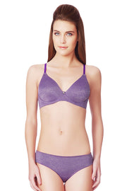 Simply Chic Non-Padded Wired Bra