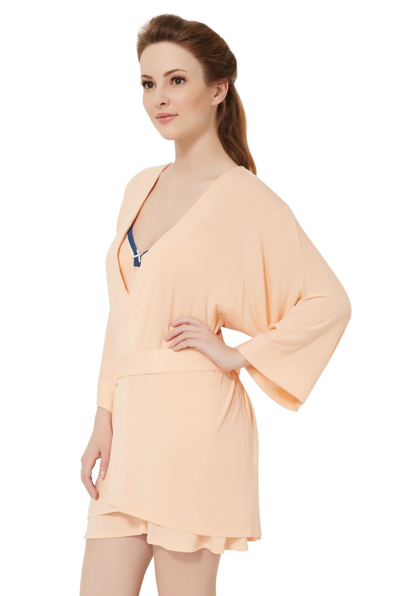 Sweet Interlude Robe - Image 2 of 4