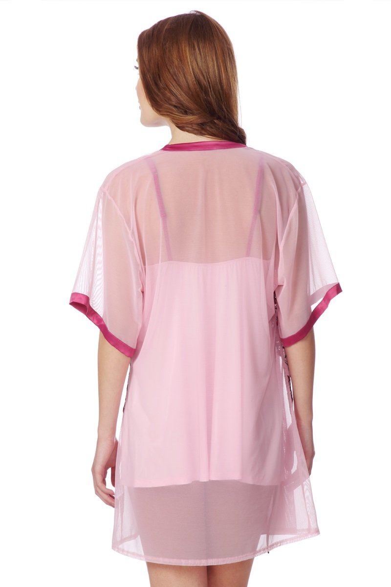 Floral Proposal Robe - Image 3 of 3