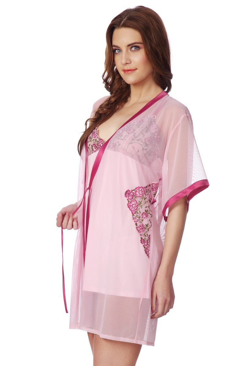 Floral Proposal Robe - Image 2 of 3